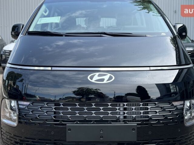 купити нове авто Хендай Staria 2025 року від офіційного дилера Автоцентр AUTO.RIA Хендай фото