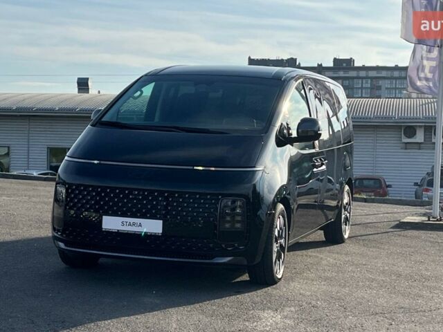 купить новое авто Хендай Staria 2025 года от официального дилера ХЮНДАЙ МОТОР ПОДІЛЛЯ Хендай фото