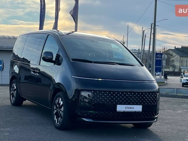 купить новое авто Хендай Staria 2025 года от официального дилера ХЮНДАЙ МОТОР ПОДІЛЛЯ Хендай фото