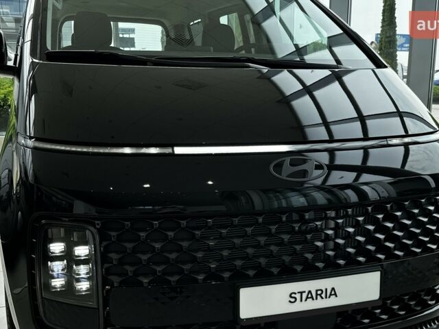 купить новое авто Хендай Staria 2025 года от официального дилера Автоцентр AUTO.RIA Хендай фото