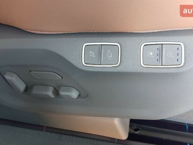 купить новое авто Хендай Staria 2025 года от официального дилера БАЗІС АВТО Hyundai Хендай фото