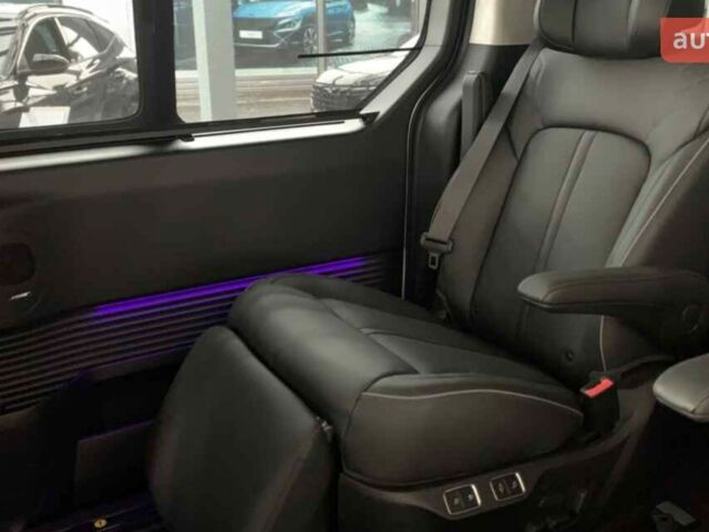 Хендай Staria, объемом двигателя 2.2 л и пробегом 0 тыс. км за 63086 $, фото 16 на Automoto.ua