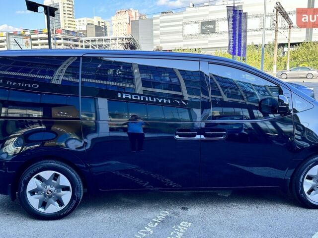 Хендай Staria, об'ємом двигуна 2.2 л та пробігом 0 тис. км за 53813 $, фото 3 на Automoto.ua