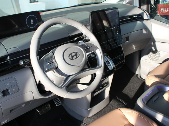 Хендай Staria, объемом двигателя 2.2 л и пробегом 0 тыс. км за 63269 $, фото 7 на Automoto.ua