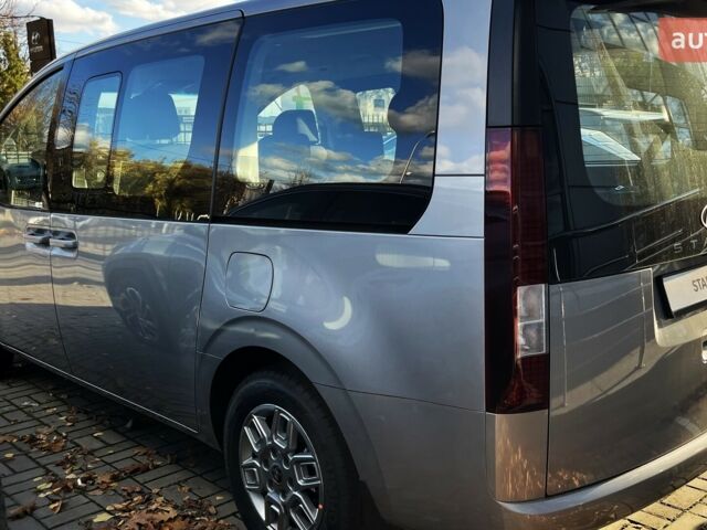 купити нове авто Хендай Staria 2025 року від офіційного дилера Автоцентр AUTO.RIA Хендай фото