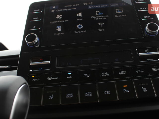 Хендай Staria, об'ємом двигуна 2.2 л та пробігом 0 тис. км за 48002 $, фото 6 на Automoto.ua