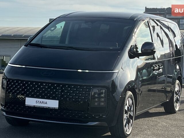 купить новое авто Хендай Staria 2025 года от официального дилера ХЮНДАЙ МОТОР ПОДІЛЛЯ Хендай фото