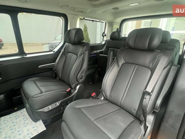 Хендай Staria, об'ємом двигуна 2.2 л та пробігом 0 тис. км за 64161 $, фото 8 на Automoto.ua