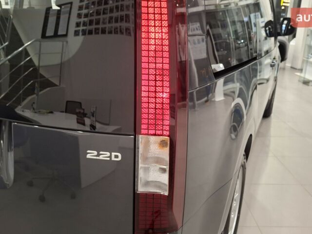 Хендай Staria 2025 года купить новое авто Хендай Staria 2025 года от официального дилера БАЗІС АВТО Hyundai Хендай фото