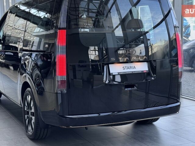 Хендай Staria, объемом двигателя 2.2 л и пробегом 0 тыс. км за 63979 $, фото 7 на Automoto.ua