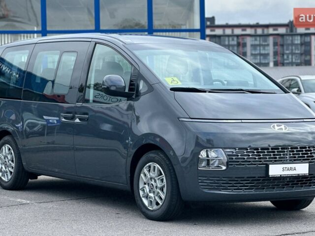 купить новое авто Хендай Staria 2025 года от официального дилера ХЮНДАЙ МОТОР ПОДІЛЛЯ Хендай фото
