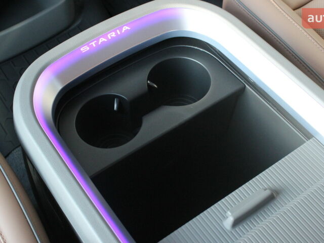 Хендай Staria, объемом двигателя 2.2 л и пробегом 0 тыс. км за 63858 $, фото 29 на Automoto.ua