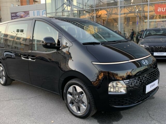 Хендай Staria, об'ємом двигуна 2.2 л та пробігом 0 тис. км за 53826 $, фото 1 на Automoto.ua