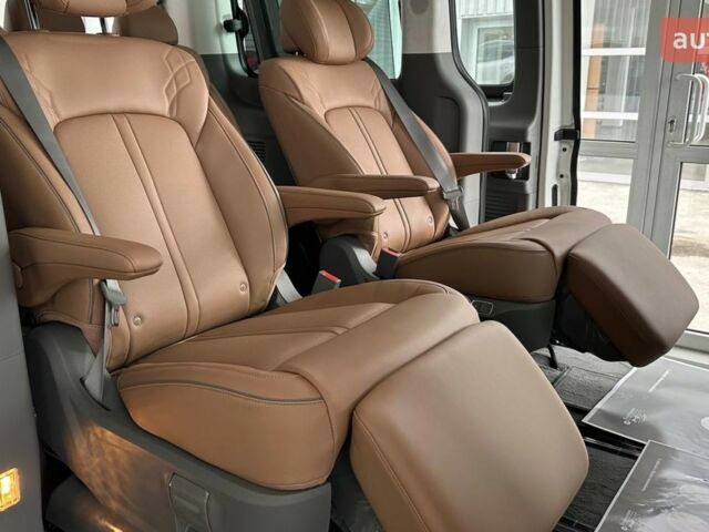 Хендай Staria, объемом двигателя 2.2 л и пробегом 0 тыс. км за 62591 $, фото 21 на Automoto.ua