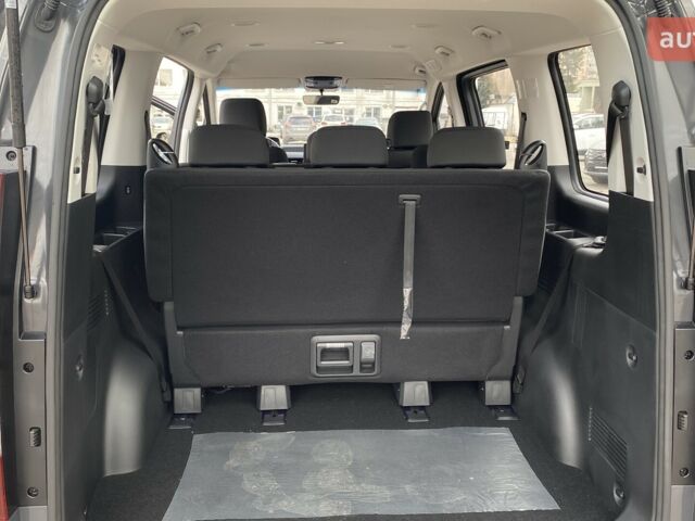 Хендай Staria, об'ємом двигуна 2.2 л та пробігом 0 тис. км за 41854 $, фото 12 на Automoto.ua