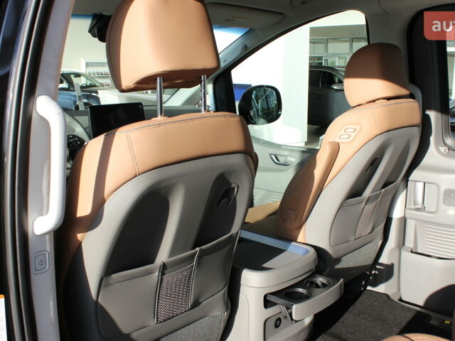 Хендай Staria, объемом двигателя 2.2 л и пробегом 0 тыс. км за 63858 $, фото 47 на Automoto.ua