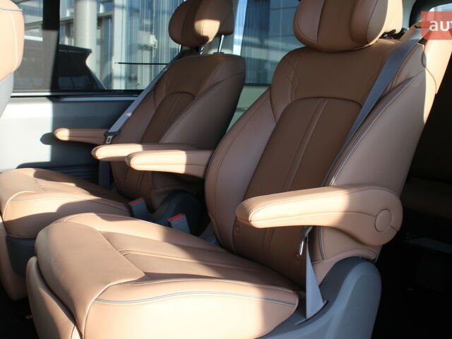 Хендай Staria, объемом двигателя 2.2 л и пробегом 0 тыс. км за 63269 $, фото 18 на Automoto.ua