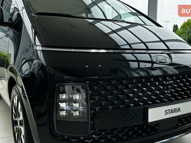 купить новое авто Хендай Staria 2025 года от официального дилера Автоцентр AUTO.RIA Хендай фото