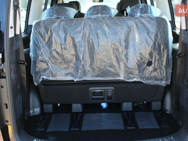 Хендай Staria, объемом двигателя 2.2 л и пробегом 0 тыс. км за 63071 $, фото 19 на Automoto.ua