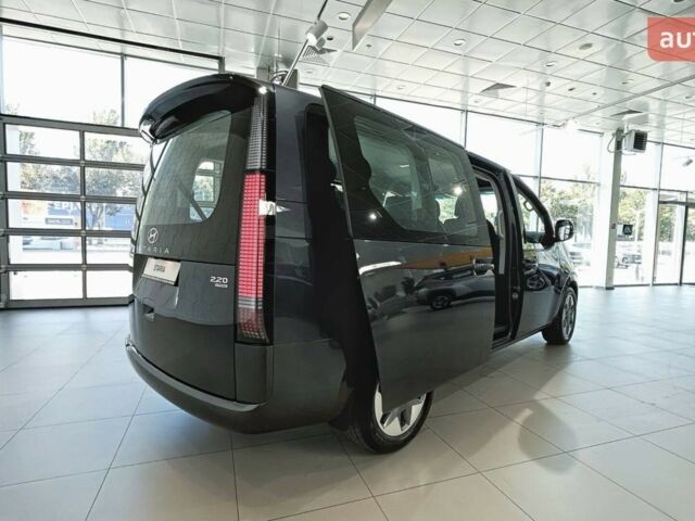 купити нове авто Хендай Staria 2025 року від офіційного дилера Офіційний дилер Hyundai Перфект Моторс Хендай фото