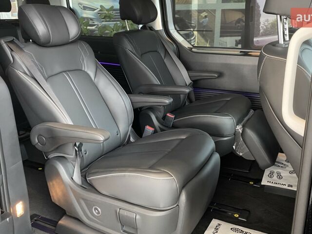 Хендай Staria, об'ємом двигуна 2.2 л та пробігом 0 тис. км за 61599 $, фото 7 на Automoto.ua