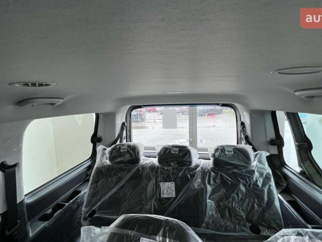 Хендай Staria, объемом двигателя 2.2 л и пробегом 0 тыс. км за 53790 $, фото 69 на Automoto.ua