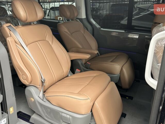 Хендай Staria, объемом двигателя 2.2 л и пробегом 0 тыс. км за 62244 $, фото 50 на Automoto.ua