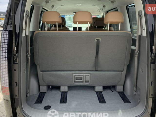 Хендай Staria, объемом двигателя 2.2 л и пробегом 0 тыс. км за 64475 $, фото 13 на Automoto.ua