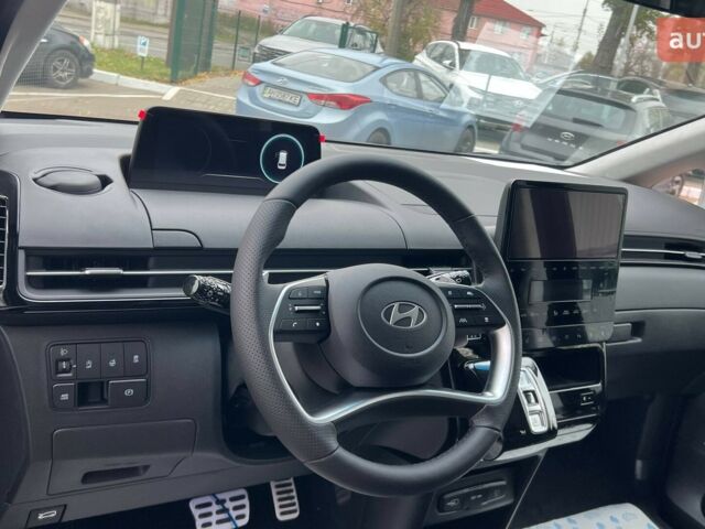 Хендай Staria, об'ємом двигуна 2.2 л та пробігом 0 тис. км за 64161 $, фото 56 на Automoto.ua