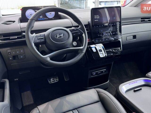Хендай Staria, объемом двигателя 2.2 л и пробегом 0 тыс. км за 63528 $, фото 34 на Automoto.ua