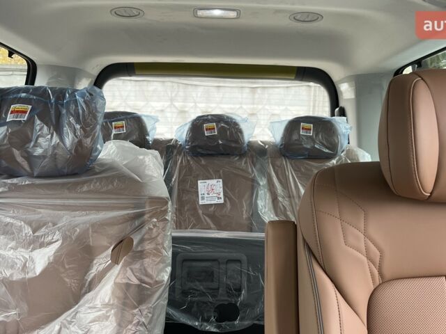 купить новое авто Хендай Staria 2025 года от официального дилера Автоцентр AUTO.RIA Хендай фото