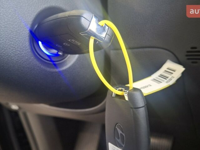 купить новое авто Хендай Staria 2025 года от официального дилера БАЗІС АВТО Hyundai Хендай фото