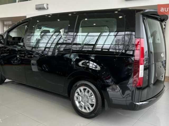 Хендай Staria, объемом двигателя 2.2 л и пробегом 0 тыс. км за 53790 $, фото 33 на Automoto.ua