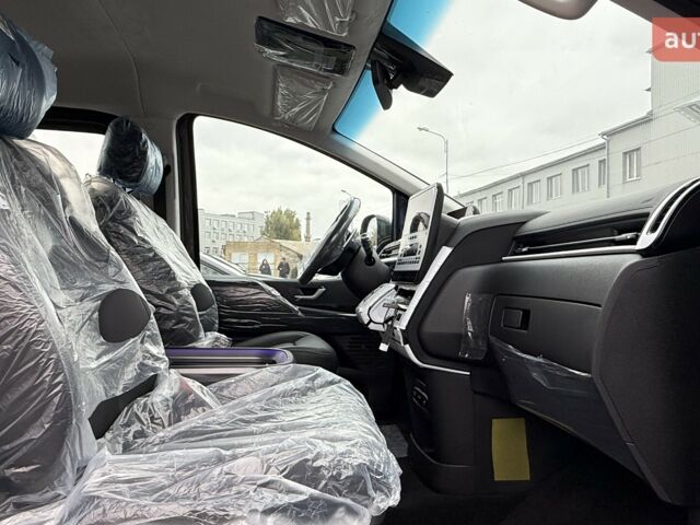 купити нове авто Хендай Staria 2025 року від офіційного дилера Автоцентр AUTO.RIA Хендай фото