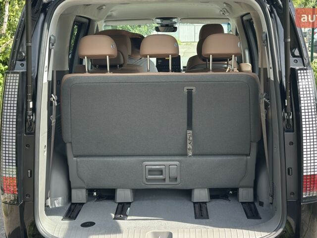 купить новое авто Хендай Staria 2025 года от официального дилера ХЮНДАЙ МОТОР ПОДІЛЛЯ Хендай фото