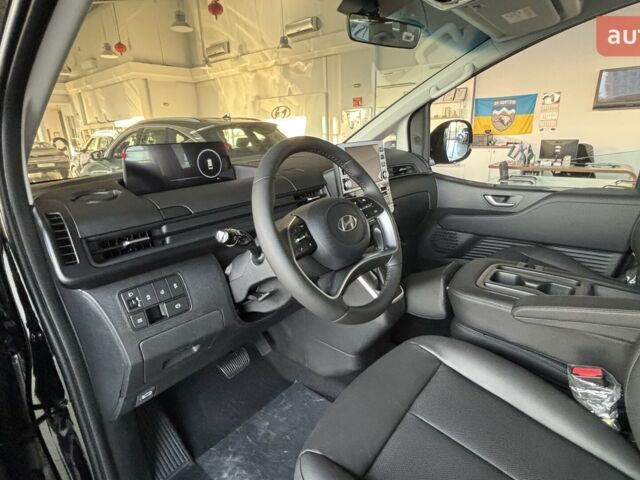 купить новое авто Хендай Staria 2025 года от официального дилера Автоцентр AUTO.RIA Хендай фото