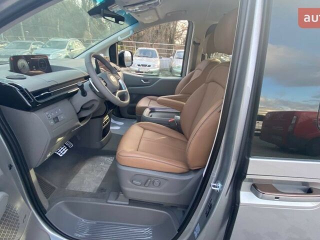 Хендай Staria, объемом двигателя 2.2 л и пробегом 0 тыс. км за 60797 $, фото 11 на Automoto.ua