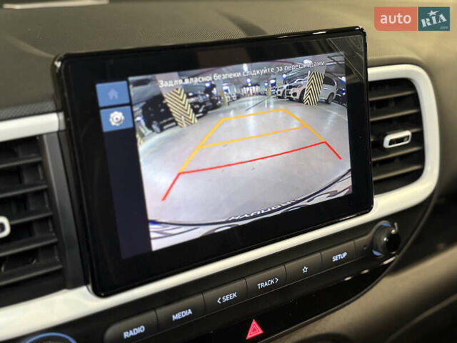 Белый Хендай Venue, объемом двигателя 1.6 л и пробегом 7 тыс. км за 22500 $, фото 27 на Automoto.ua