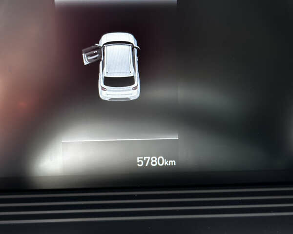 Белый Хендай Venue, объемом двигателя 1.6 л и пробегом 7 тыс. км за 24870 $, фото 14 на Automoto.ua