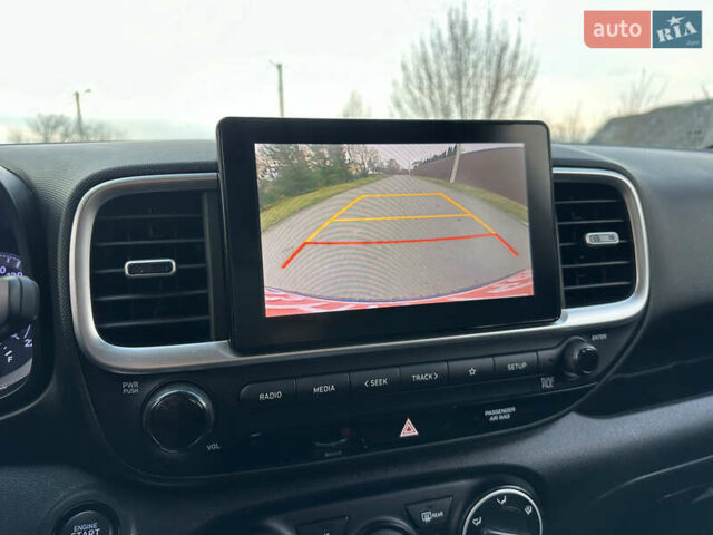 Черный Хендай Venue, объемом двигателя 1.59 л и пробегом 133 тыс. км за 14600 $, фото 50 на Automoto.ua