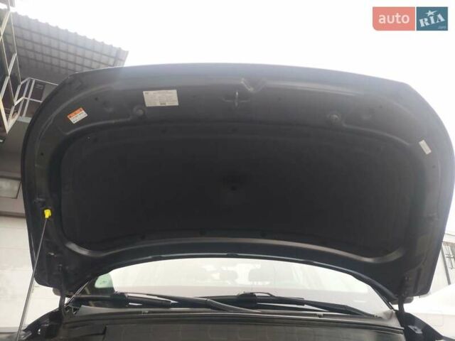 Черный Хендай Venue, объемом двигателя 1.6 л и пробегом 40 тыс. км за 11699 $, фото 25 на Automoto.ua