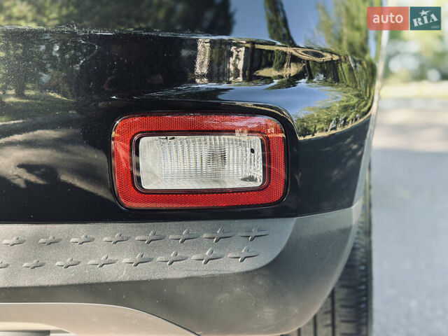 Черный Хендай Venue, объемом двигателя 1.6 л и пробегом 56 тыс. км за 12900 $, фото 21 на Automoto.ua