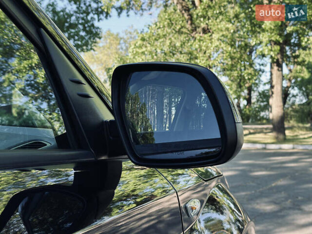 Черный Хендай Venue, объемом двигателя 1.6 л и пробегом 56 тыс. км за 12900 $, фото 25 на Automoto.ua