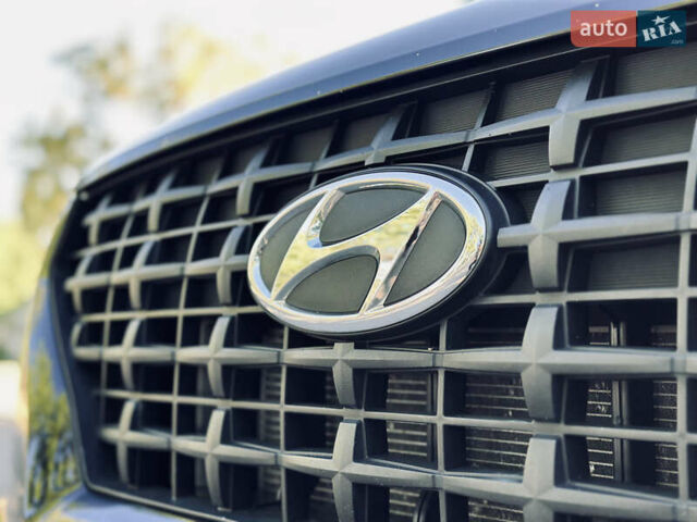 Черный Хендай Venue, объемом двигателя 1.6 л и пробегом 56 тыс. км за 12900 $, фото 22 на Automoto.ua