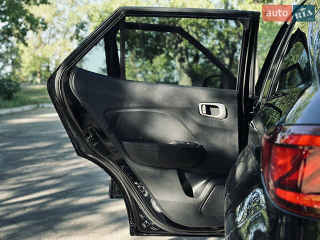 Черный Хендай Venue, объемом двигателя 1.6 л и пробегом 56 тыс. км за 12900 $, фото 32 на Automoto.ua
