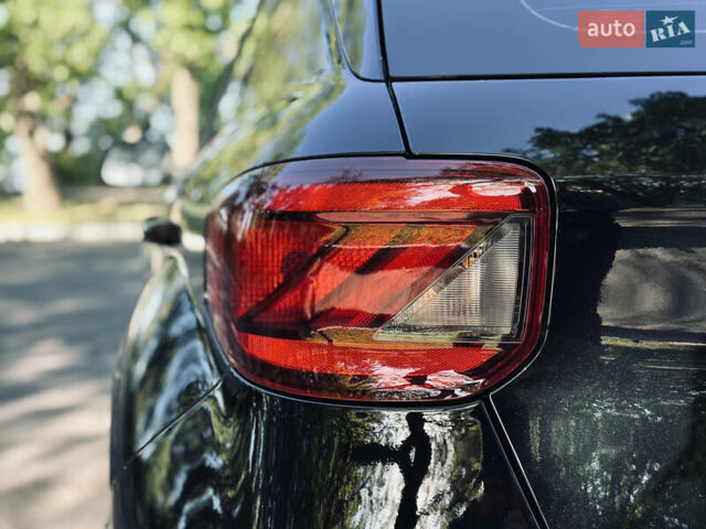 Черный Хендай Venue, объемом двигателя 1.6 л и пробегом 56 тыс. км за 12900 $, фото 18 на Automoto.ua
