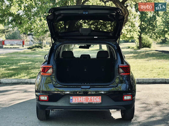Черный Хендай Venue, объемом двигателя 1.6 л и пробегом 56 тыс. км за 12900 $, фото 27 на Automoto.ua