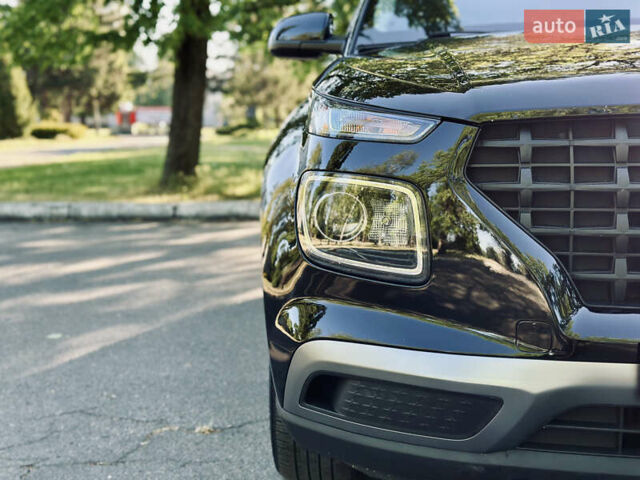 Черный Хендай Venue, объемом двигателя 1.6 л и пробегом 56 тыс. км за 12900 $, фото 15 на Automoto.ua
