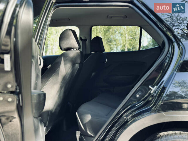 Черный Хендай Venue, объемом двигателя 1.6 л и пробегом 56 тыс. км за 12900 $, фото 35 на Automoto.ua