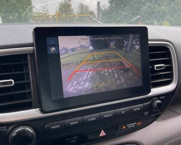 Чорний Хендай Venue, об'ємом двигуна 1.6 л та пробігом 72 тис. км за 10100 $, фото 14 на Automoto.ua